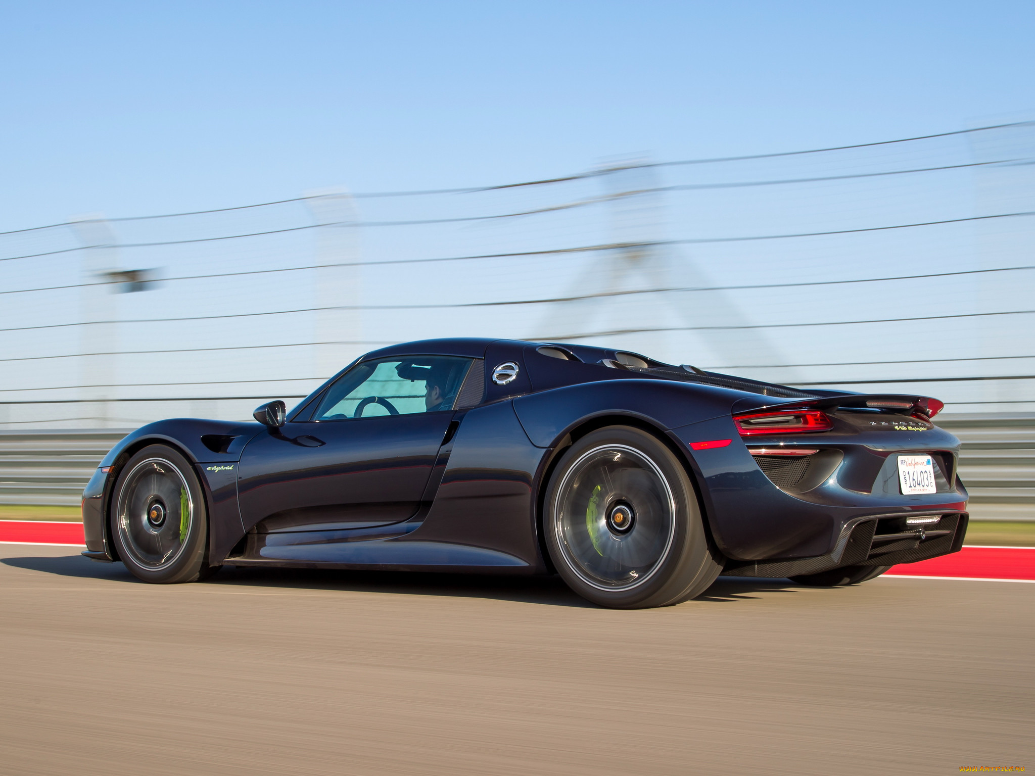 , porsche, 2014, , us-spec, spyder, 918